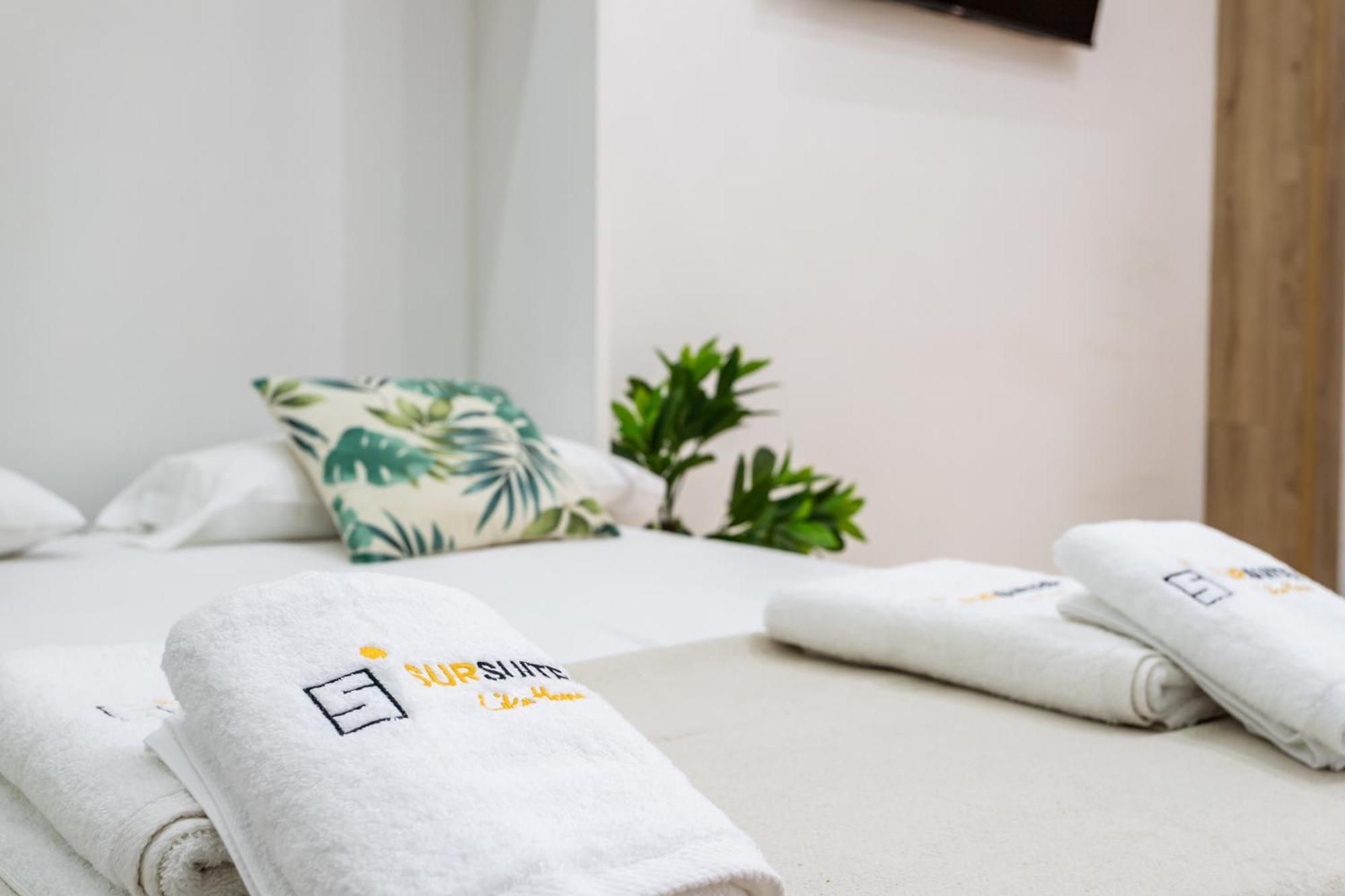 Sur Suites 2 Estudios Industriales Fuengirola Buitenkant foto