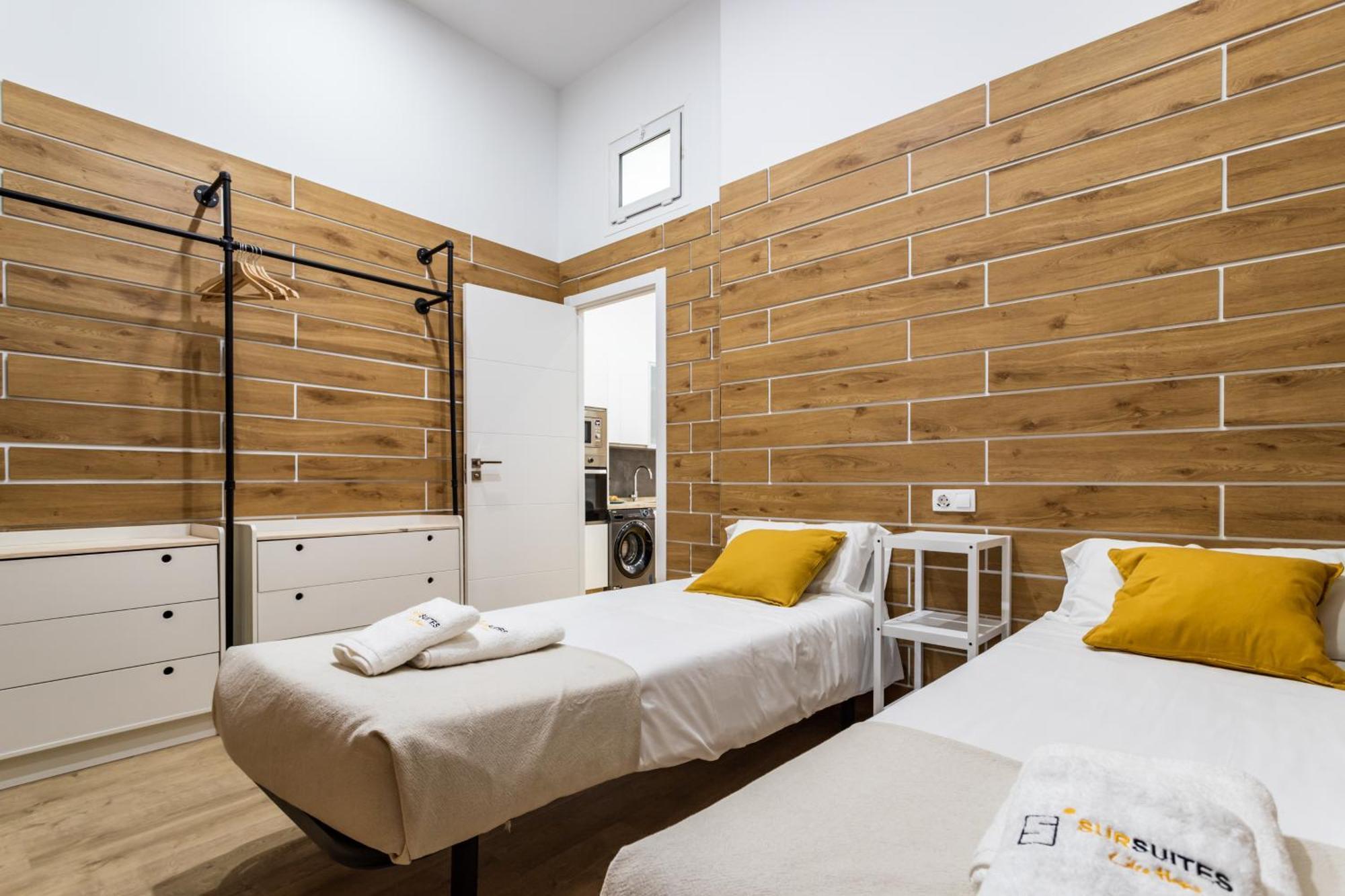 Sur Suites 2 Estudios Industriales Fuengirola Buitenkant foto