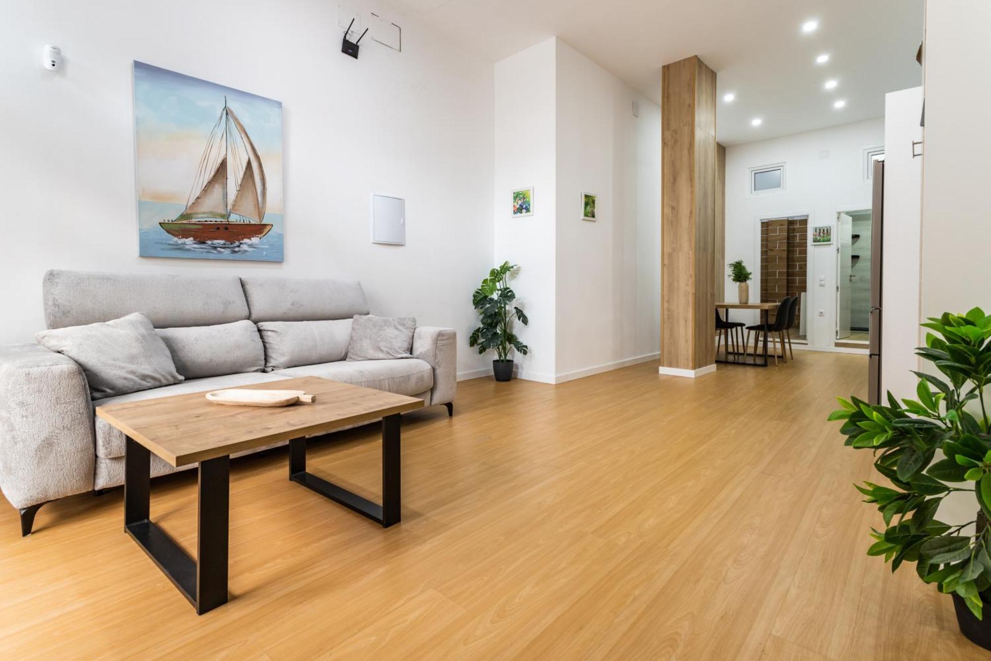 Sur Suites 2 Estudios Industriales Fuengirola Buitenkant foto