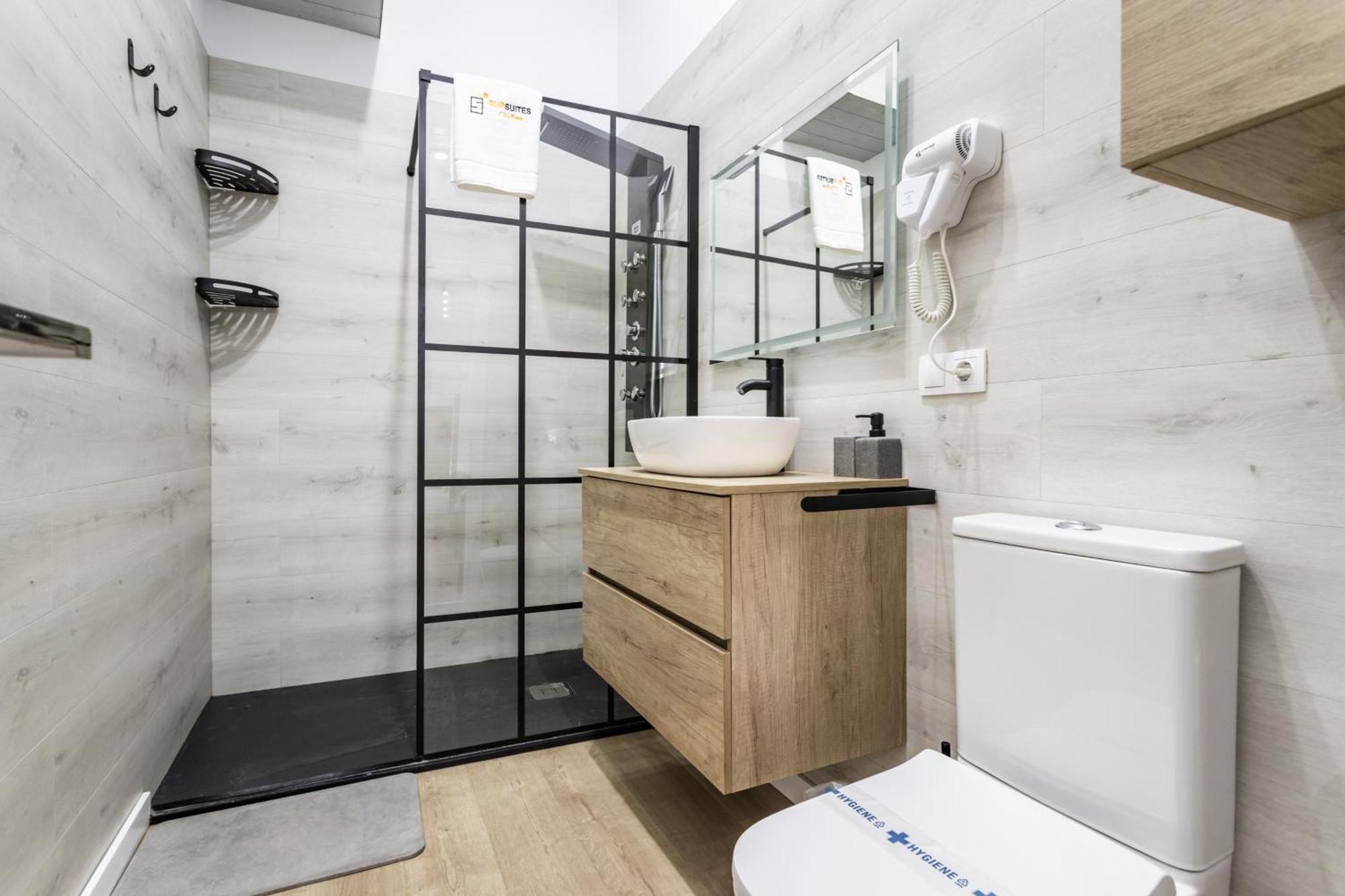Sur Suites 2 Estudios Industriales Fuengirola Buitenkant foto