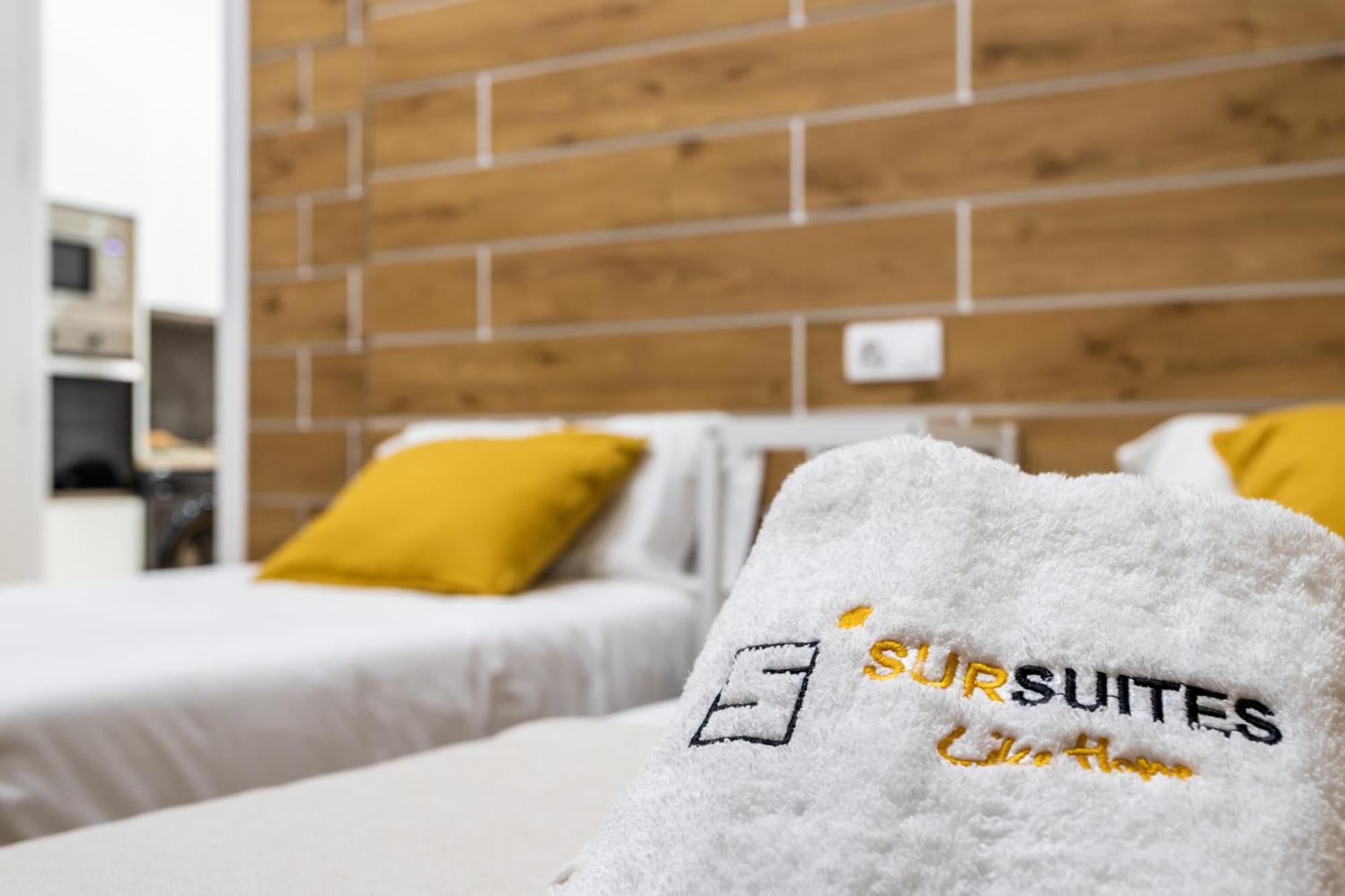 Sur Suites 2 Estudios Industriales Fuengirola Buitenkant foto