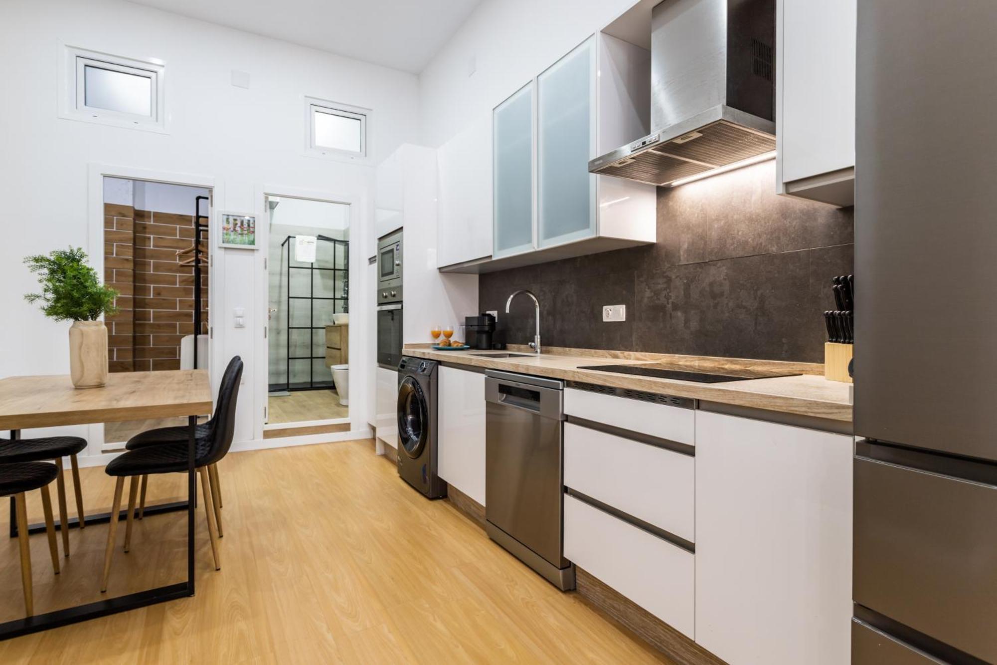 Sur Suites 2 Estudios Industriales Fuengirola Buitenkant foto