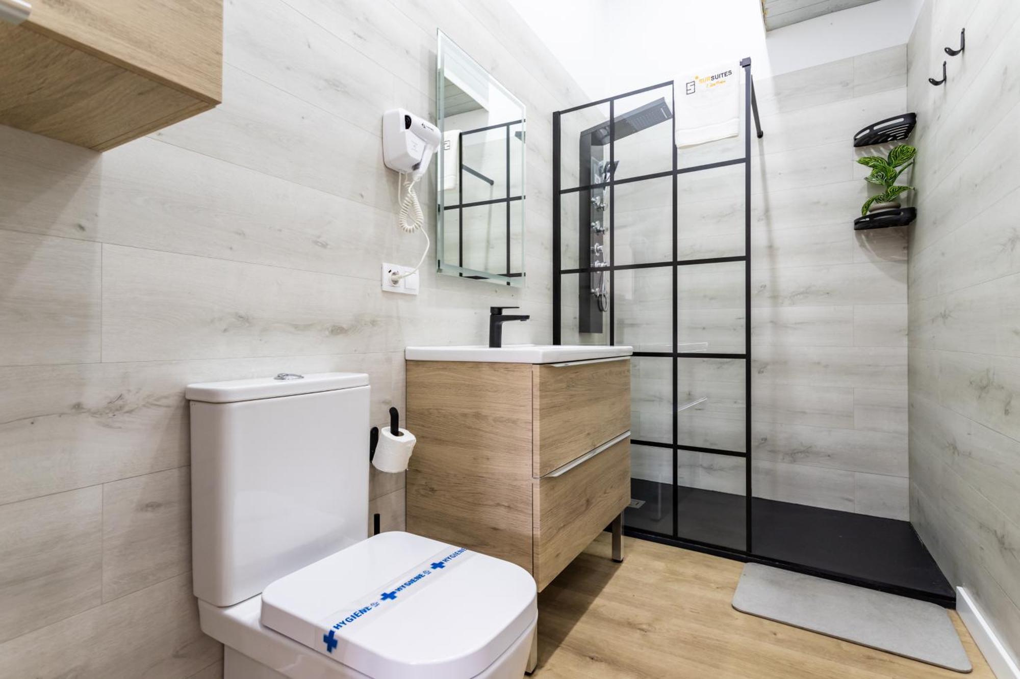 Sur Suites 2 Estudios Industriales Fuengirola Buitenkant foto