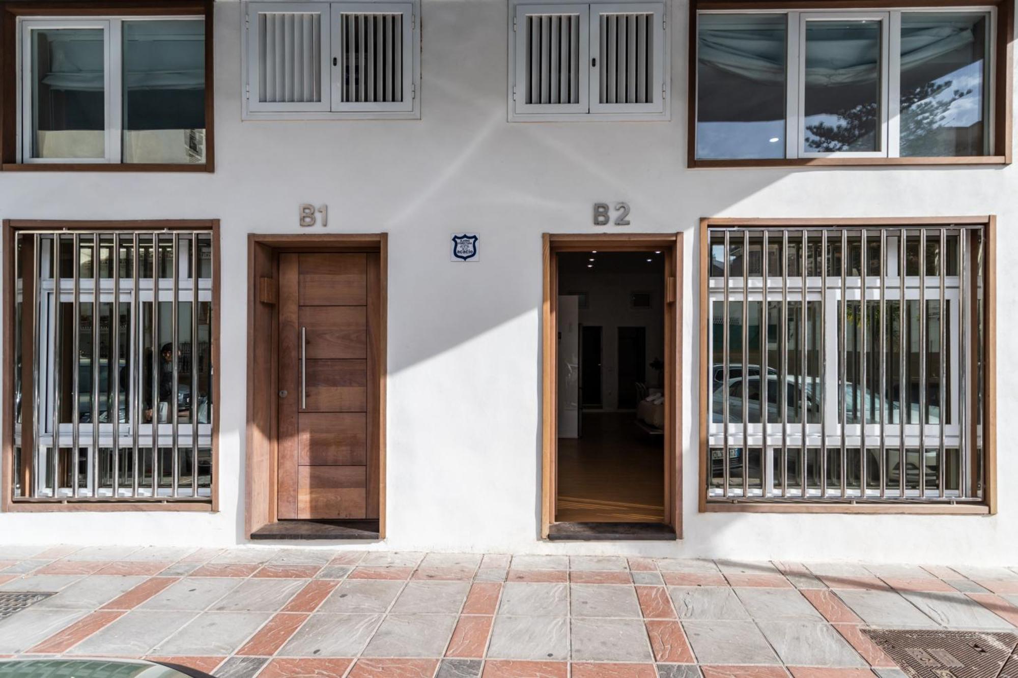 Sur Suites 2 Estudios Industriales Fuengirola Buitenkant foto
