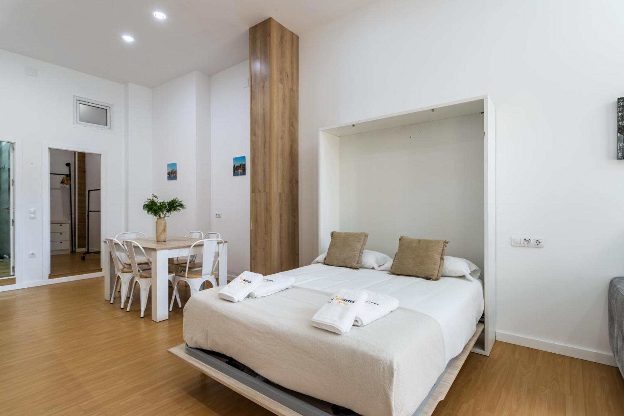 Sur Suites 2 Estudios Industriales Fuengirola Buitenkant foto
